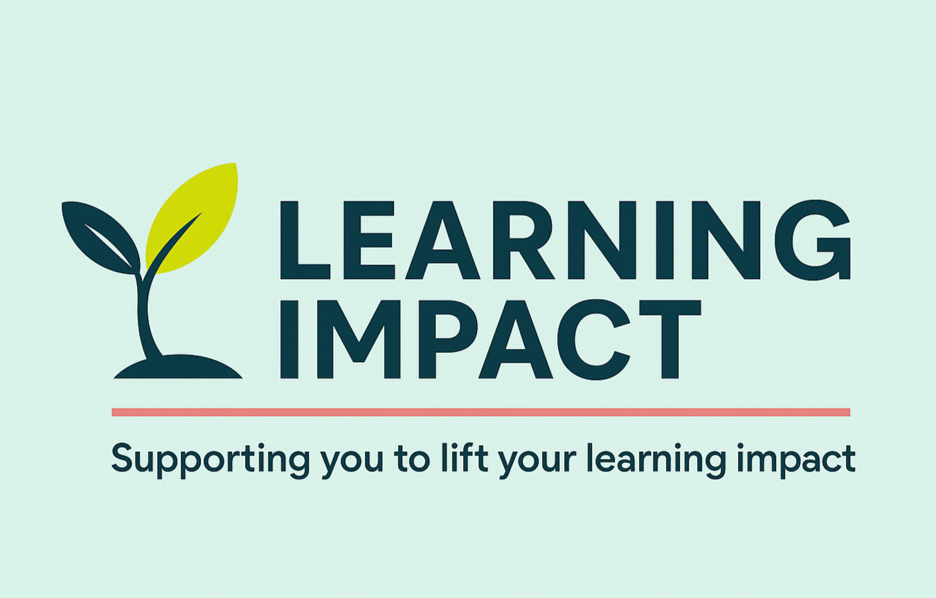 Learning impact logo