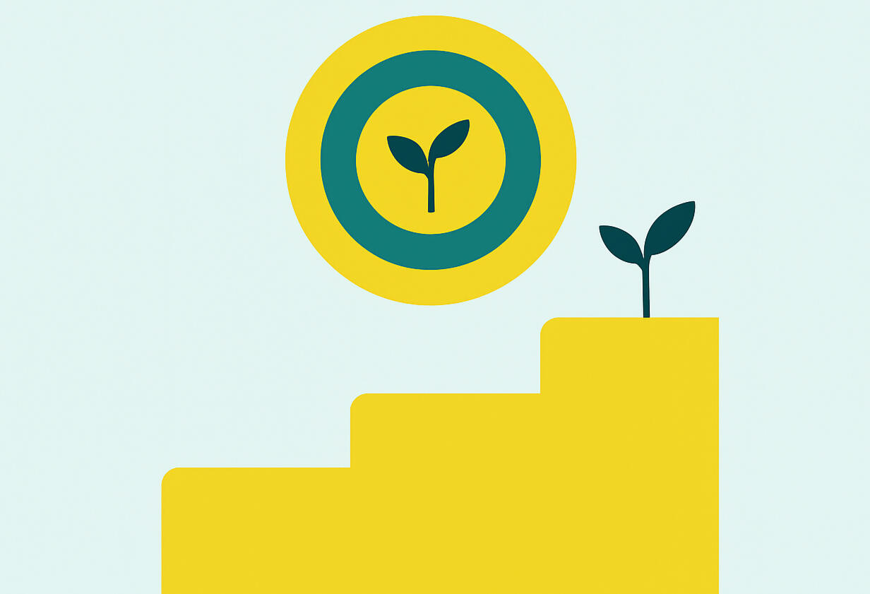 Learning impact logo